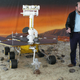 Illustration for article titled This Day In History: Spirit Exploration Rover Lands On Mars